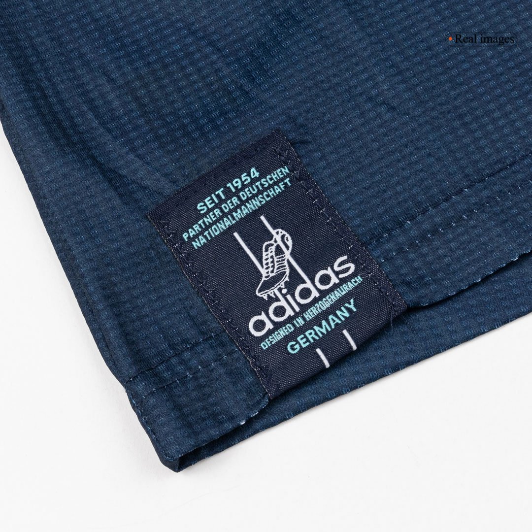 Men's Authentic adidas Germany Away Jersey 2026 KIMMIC #6 - Image 9