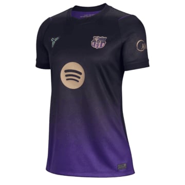 Women's Replica Nike Barcelona Away Jersey 26/27