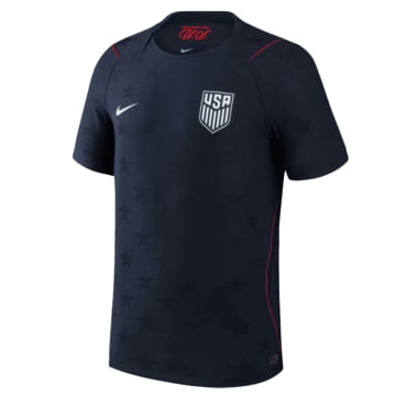 Men's Authentic Nike USMNT Away Jersey 2026