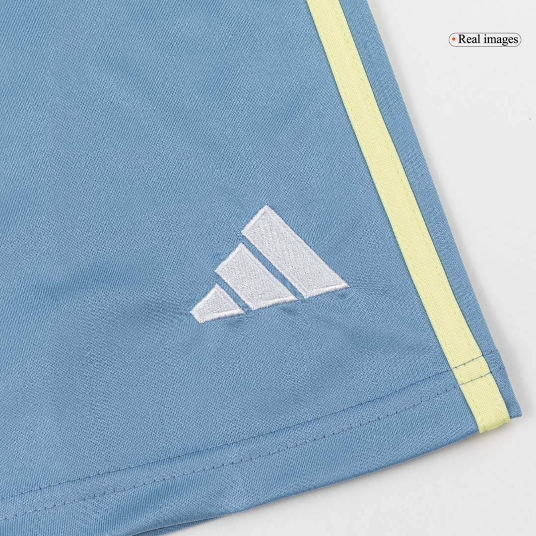 Men's Replica adidas Juventus Away Shorts 25/26 - Image 4