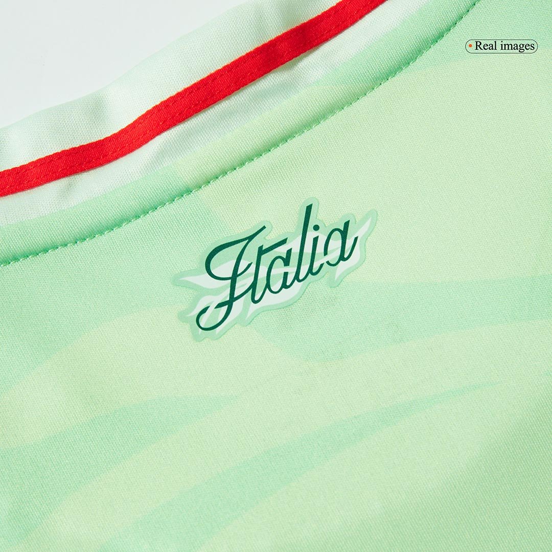 Men's Replica adidas Italy Away Jersey 2025 - Image 11