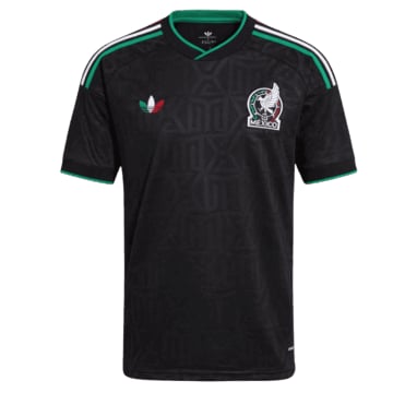Men's Replica adidas Mexico Third Jersey 2026