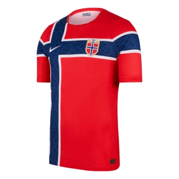 Men's Authentic Nike Norway Home Jersey 2026