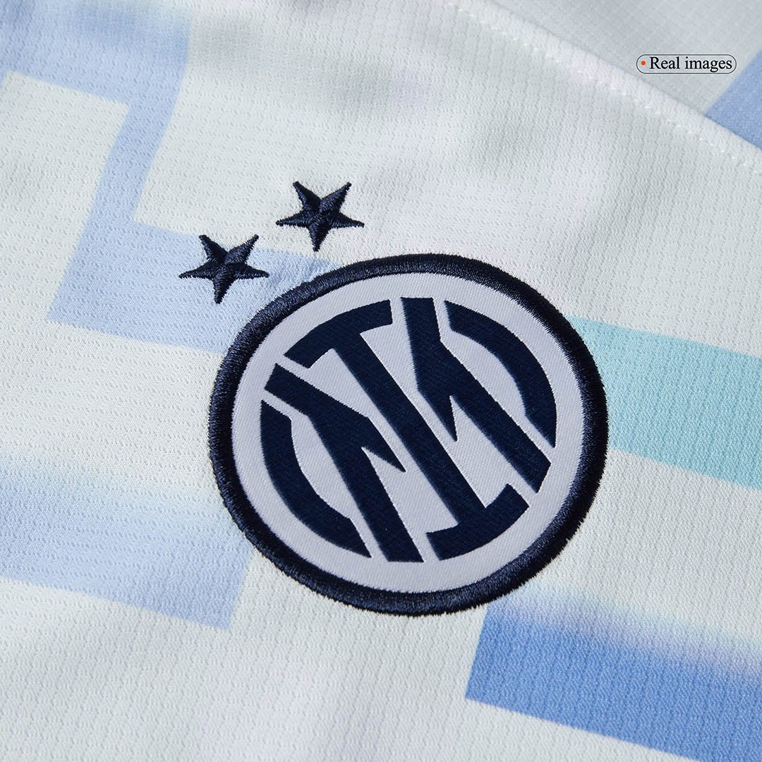 Men's Replica Nike Inter Milan Away Jersey 25/26 PAVARD #28 - Image 8