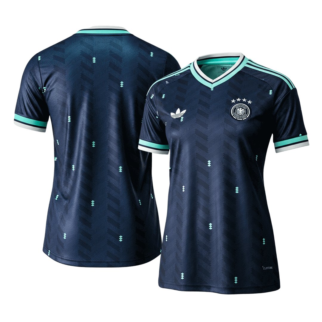 Women's Replica adidas Germany Away Jersey 2026 - Image 3