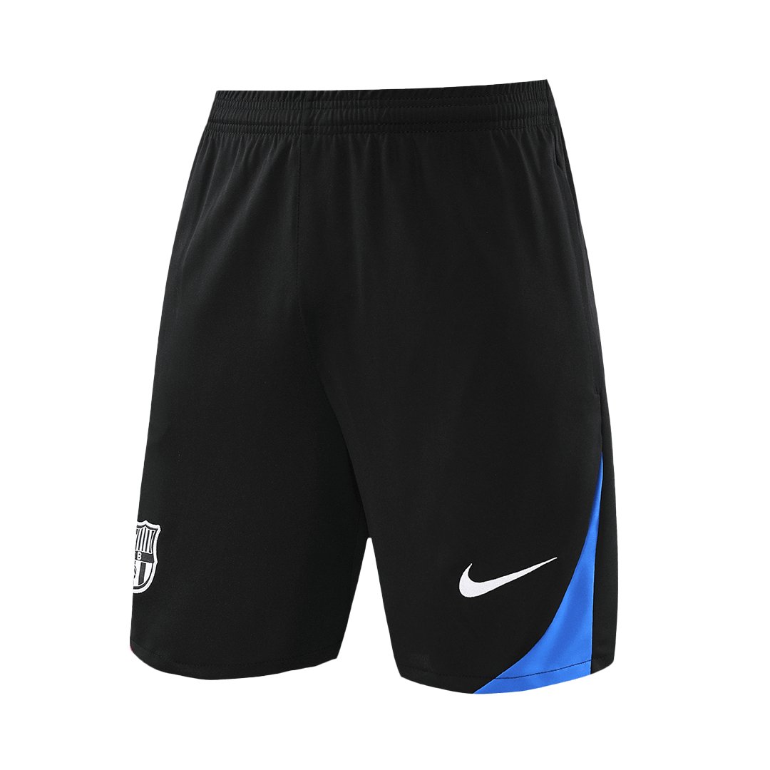 Men's Replica Nike Barcelona Pre-Match Training Shorts 24/25 - Image 2