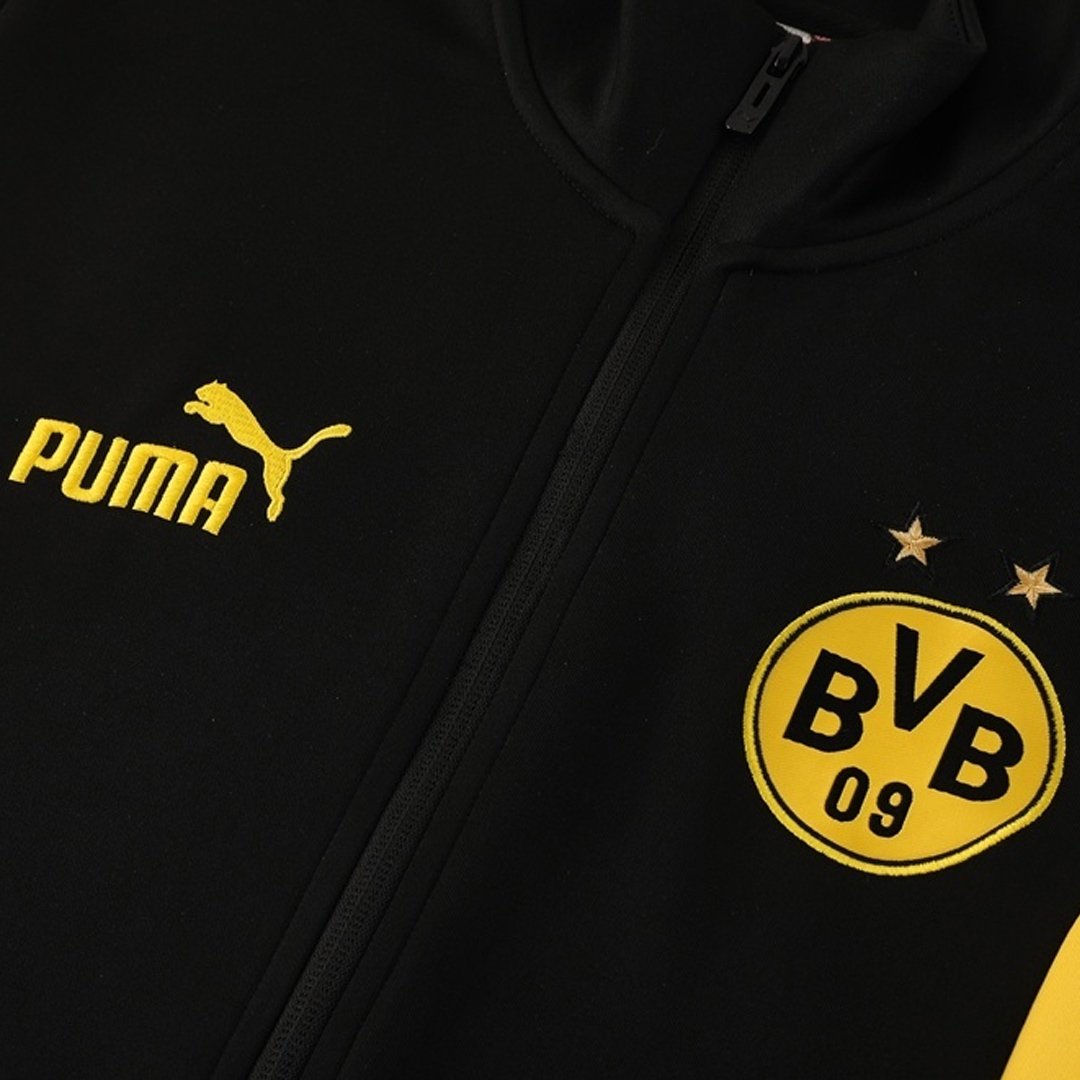 Men's Puma Borussia Dortmund Training Jacket 25/26 - Image 5