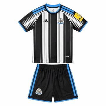 Kids Replica adidas Newcastle United Home Kit 26/27