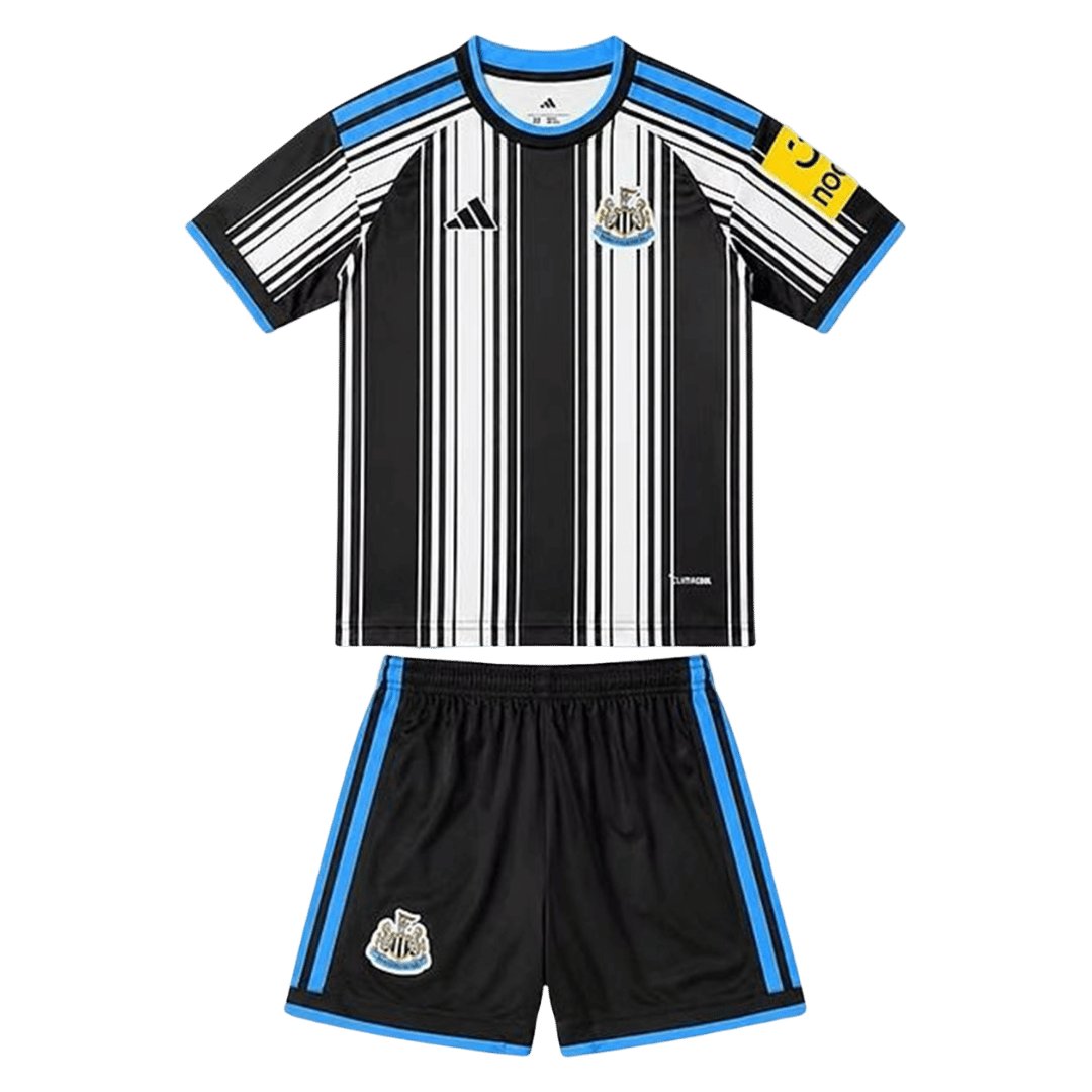 Kids Replica adidas Newcastle United Home Kit 26/27