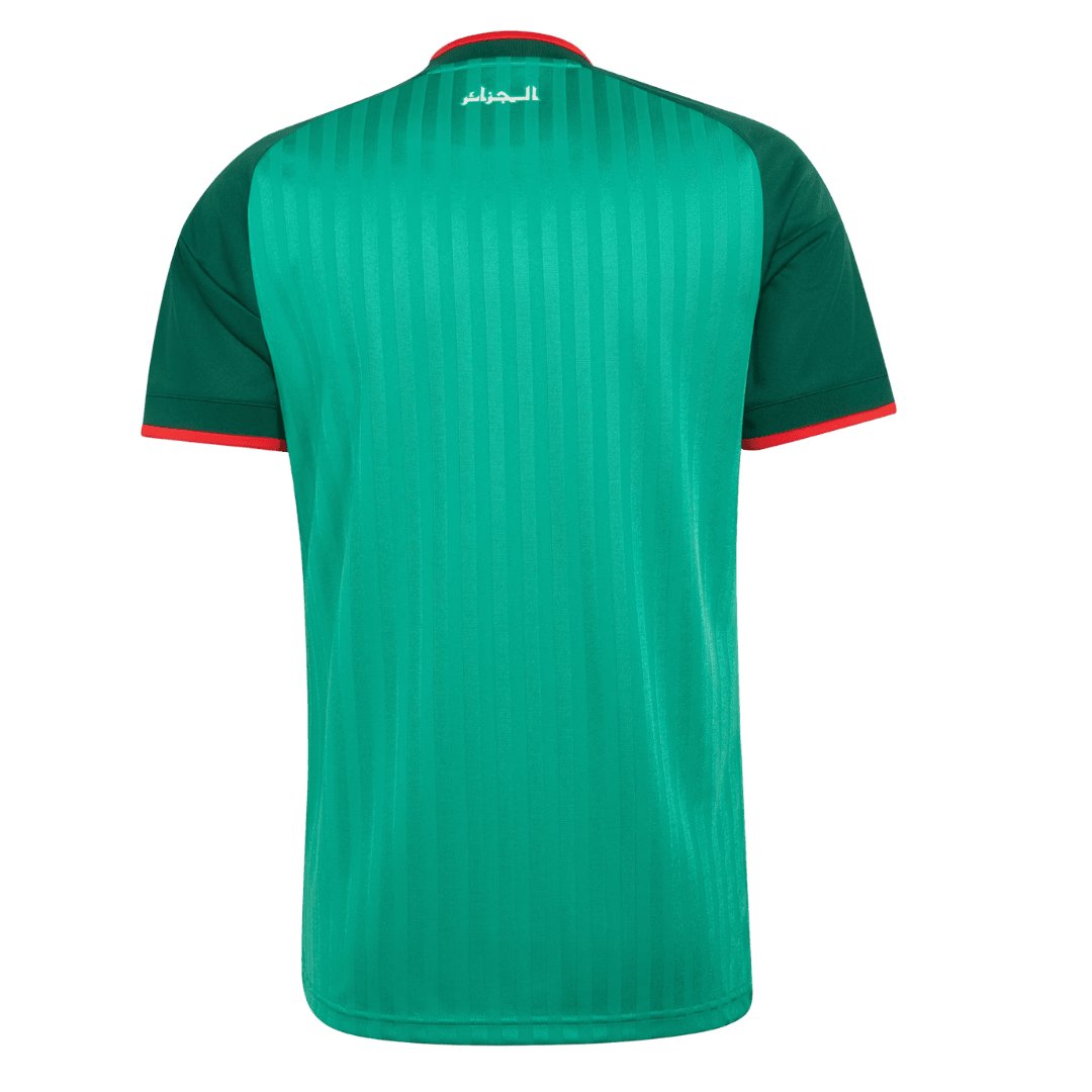 Men's Replica adidas Algeria Away Jersey 2026 - Image 2