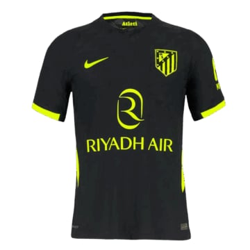 Men's Replica Nike Atletico de Madrid Away Jersey 26/27
