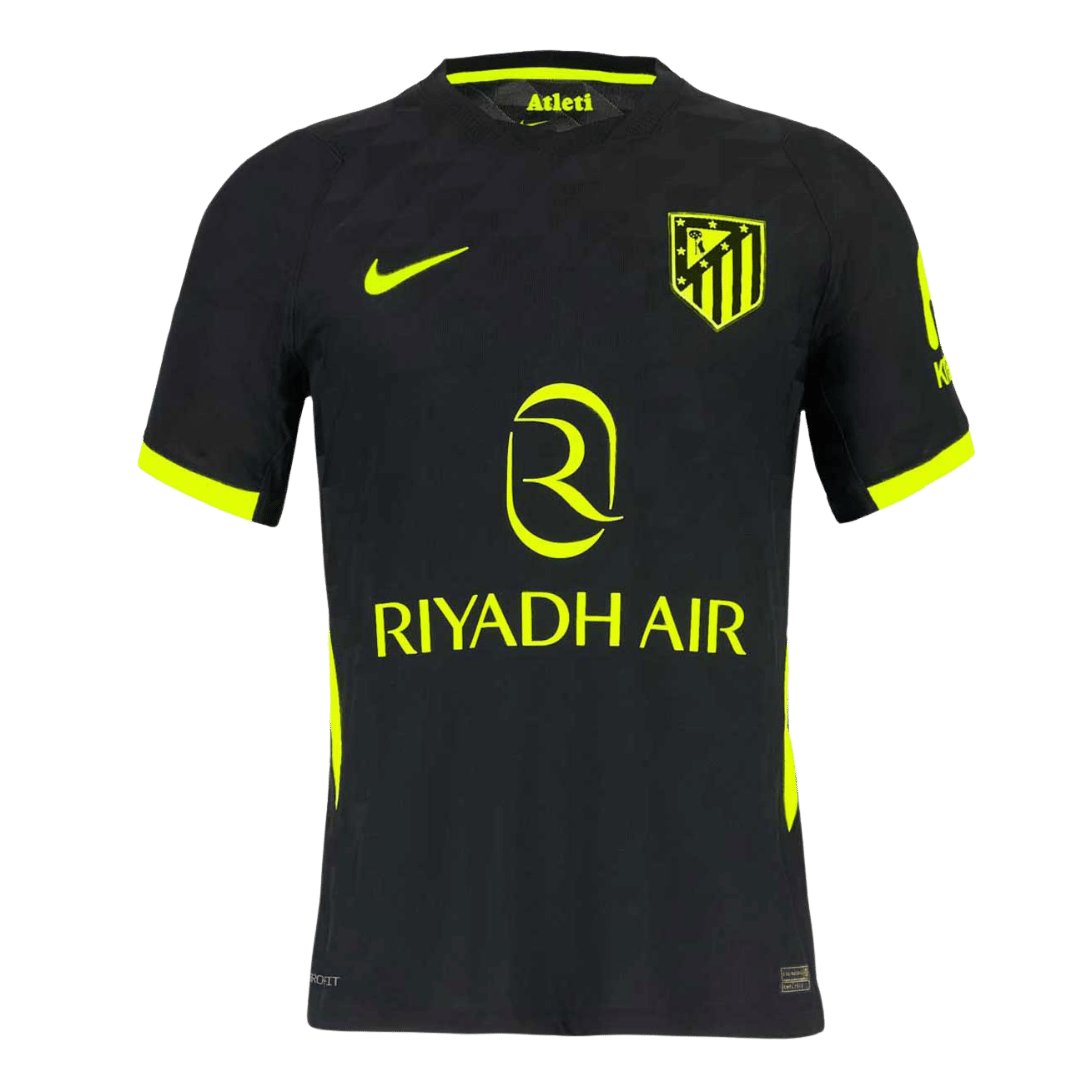 Men's Replica Nike Atletico de Madrid Away Jersey 26/27