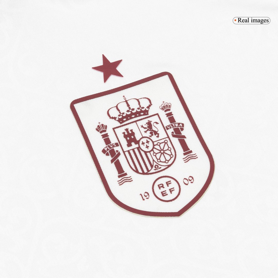 Women's adidas Spain Away Jersey 2026 - Image 4