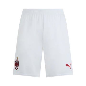 Men's Replica Puma AC Milan Home Shorts 24/25