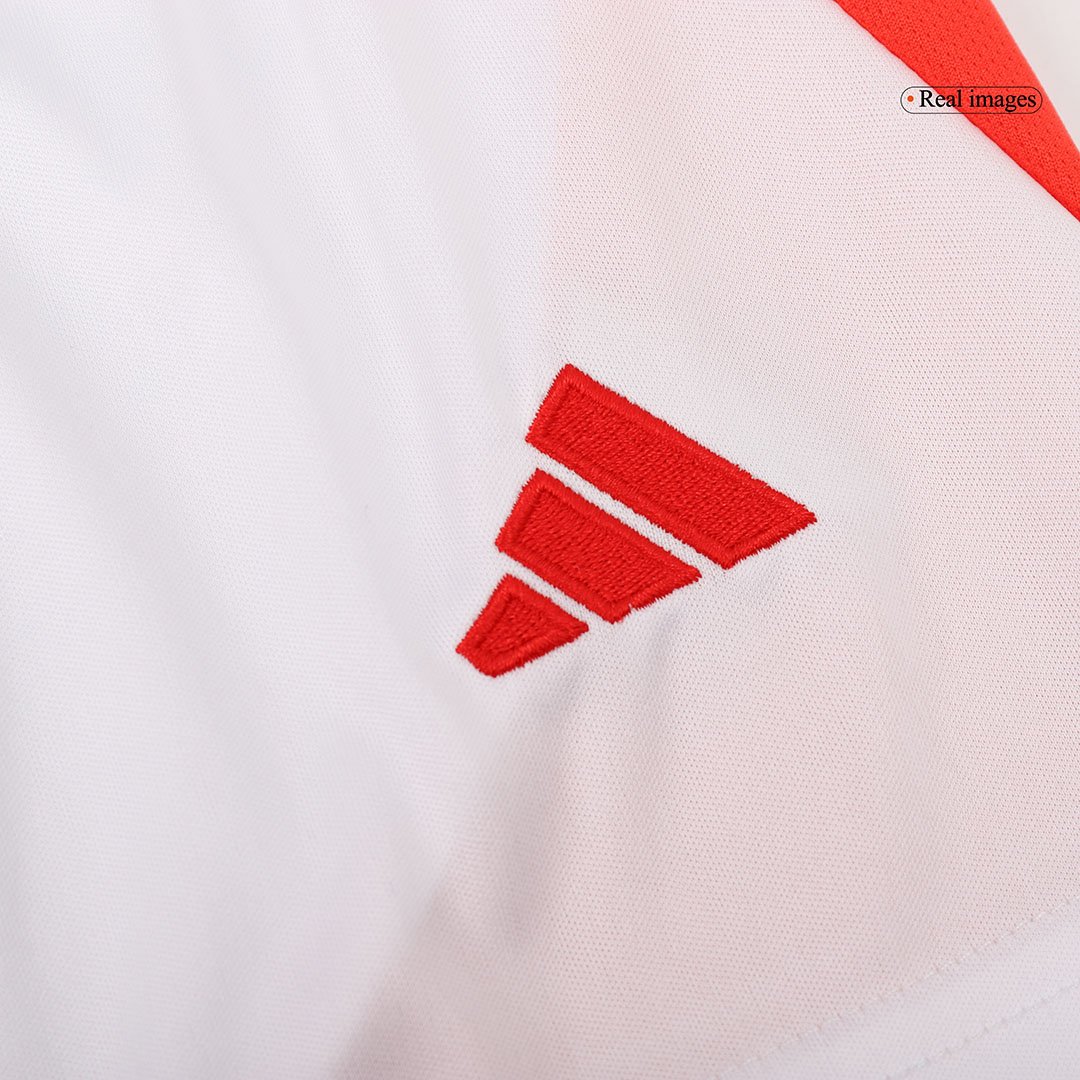 Kids Replica adidas Manchester United Home Kit 24/25 - Image 18