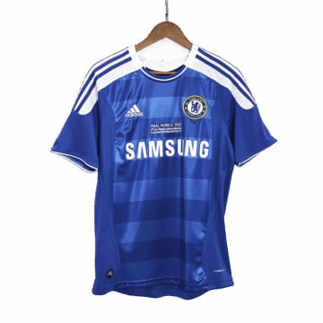 Men's Replica adidas Chelsea FC Home Jersey 11/12