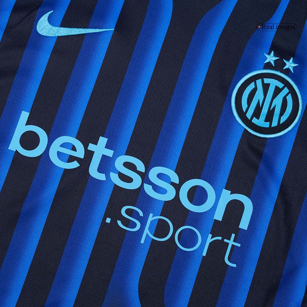 Men's Replica Nike Inter Milan Home Jersey 25/26 PAVARD #28 - Image 10