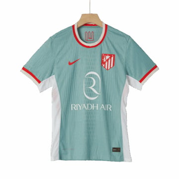 Men's Authentic Nike Atletico de Madrid Away Jersey 24/25