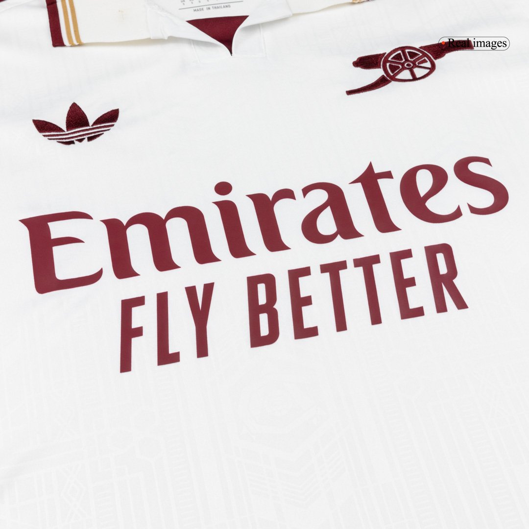 Men's Replica adidas Arsenal Third Jersey 25/26 - Image 8