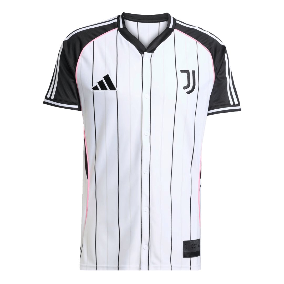 Men's Replica adidas Juventus Special Jersey 25/26 - Image 2