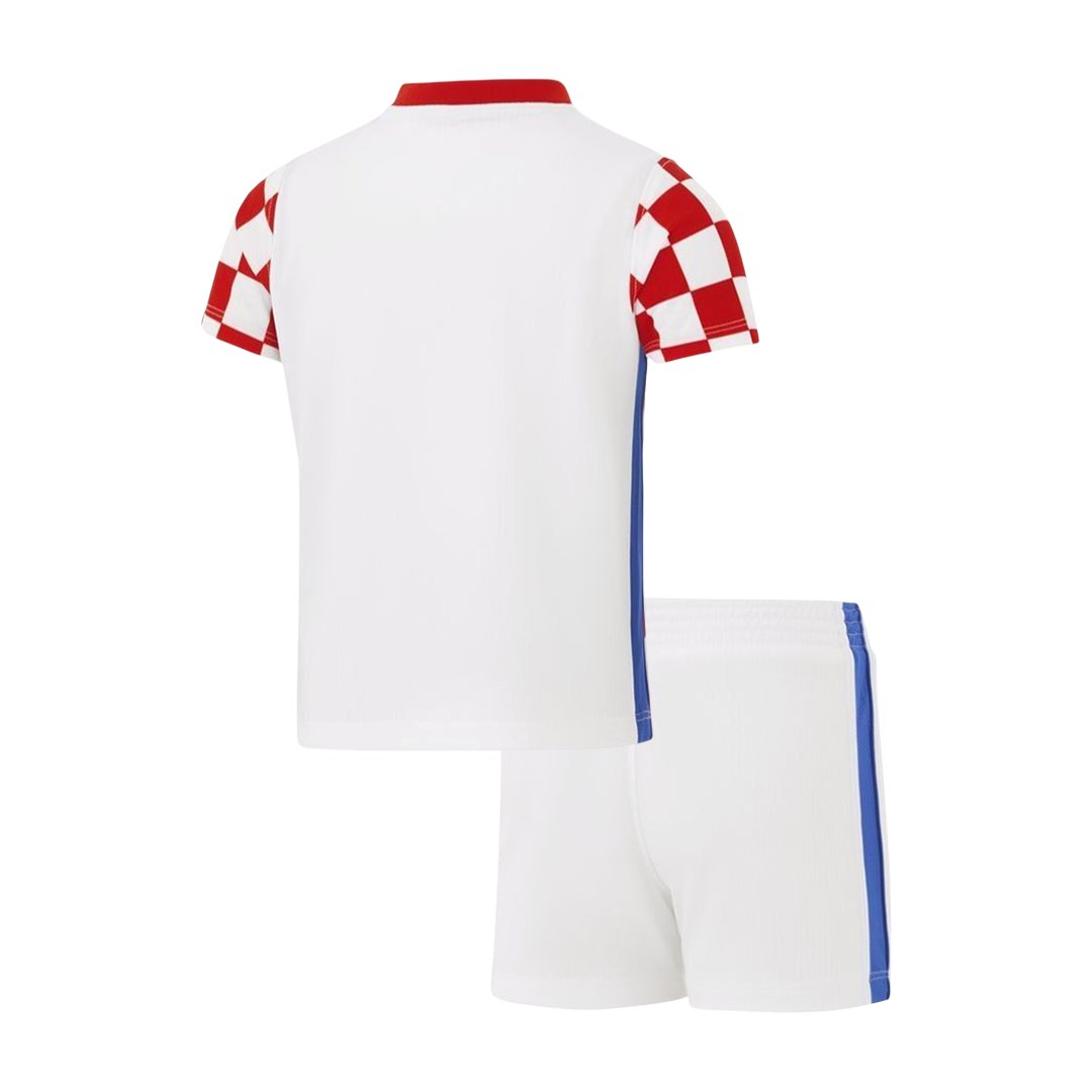 Kids Nike Croatia Home Kit 2026 - Image 2