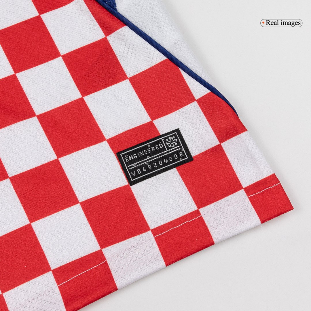 Men's Replica Nike Croatia Home Jersey 2026 - Image 8