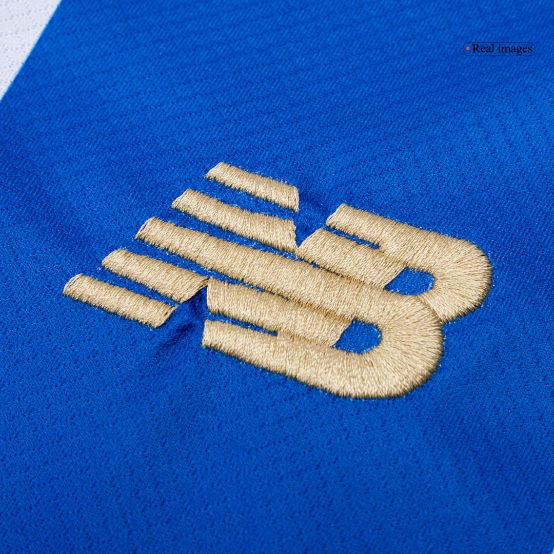 Men's Replica New Balance FC Porto Home Jersey 25/26 - Image 9