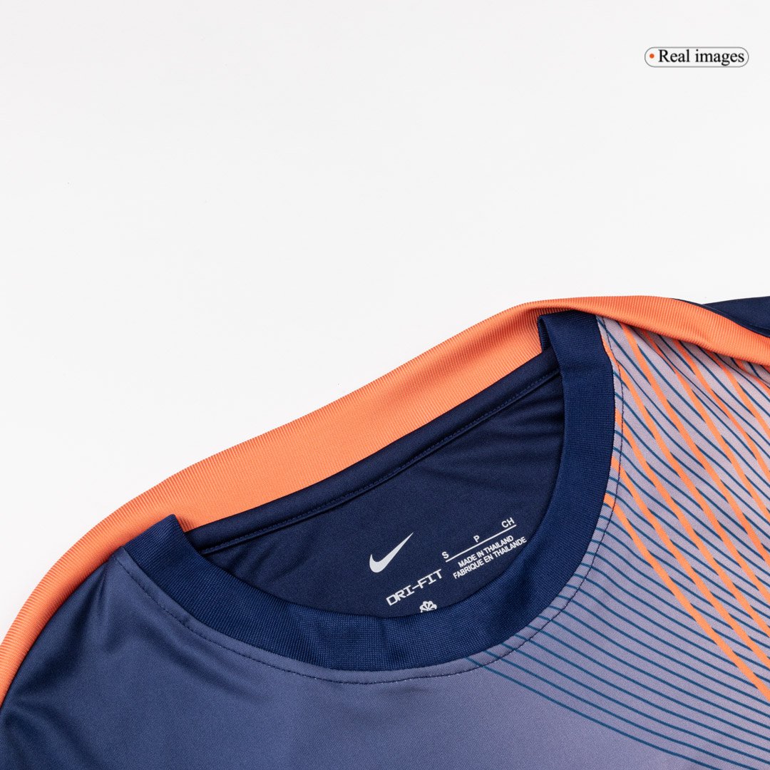 Men's Barcelona Pre-Match Training Jersey 25/26 - Image 5