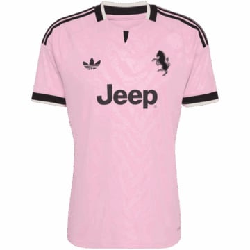 Men's Replica adidas Juventus Away Jersey 26/27