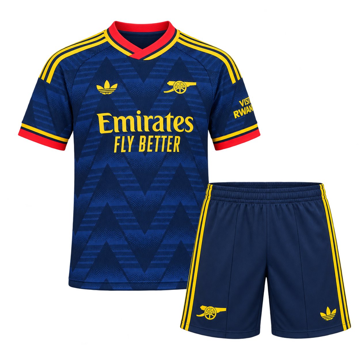 Kid's Arsenal Away Jersey 26/27