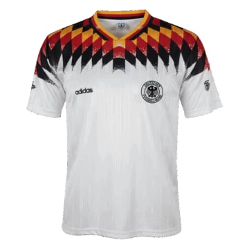 Men's Replica adidas Germany Home Jersey 1994