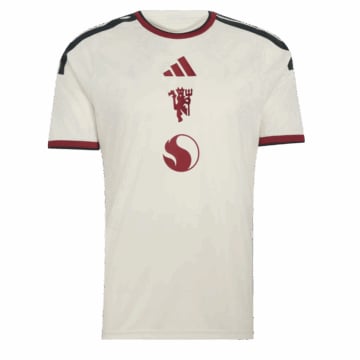 Men's Replica adidas Manchester United Third Jersey 26/27