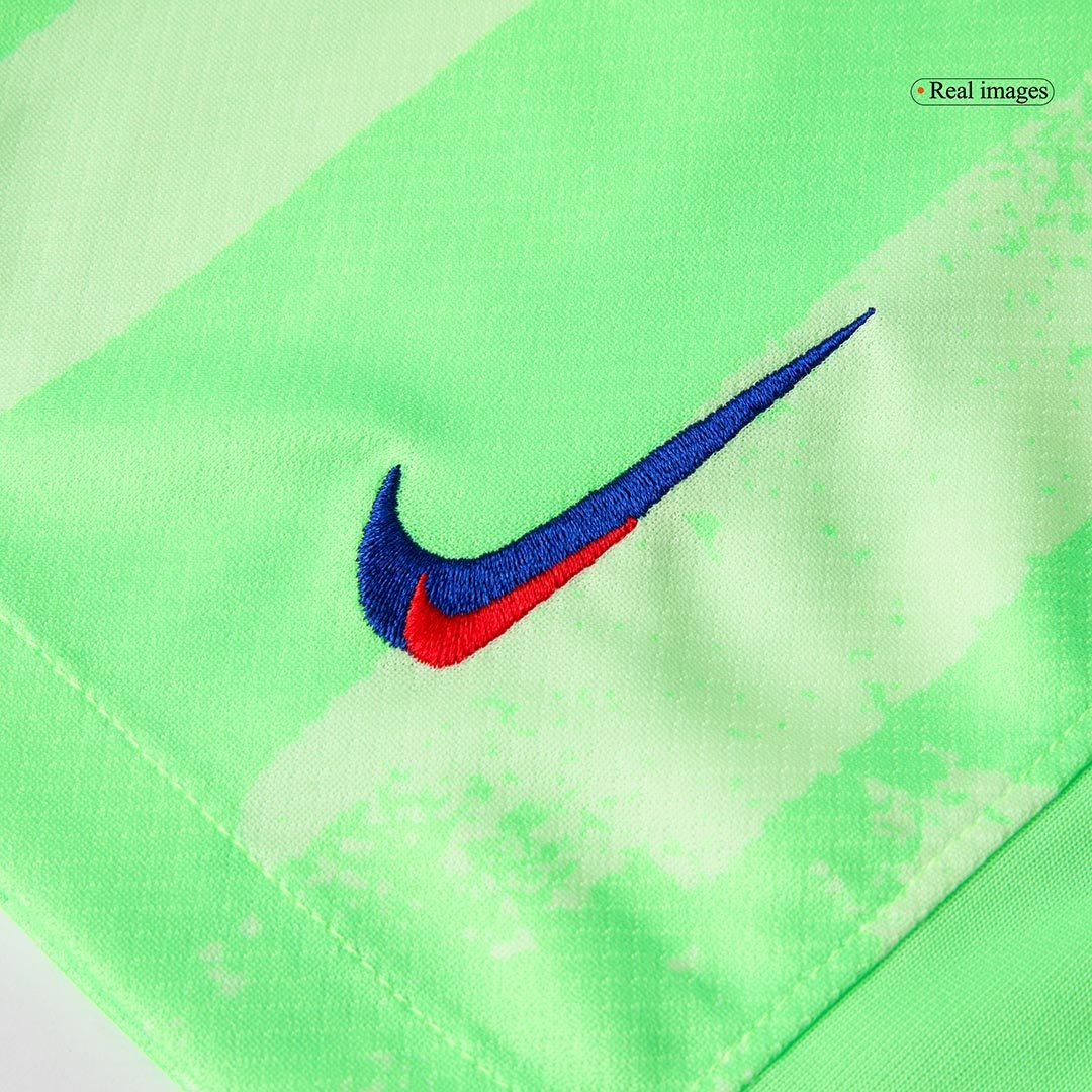 Men's Replica Nike Barcelona Third Shorts 24/25 - Image 8