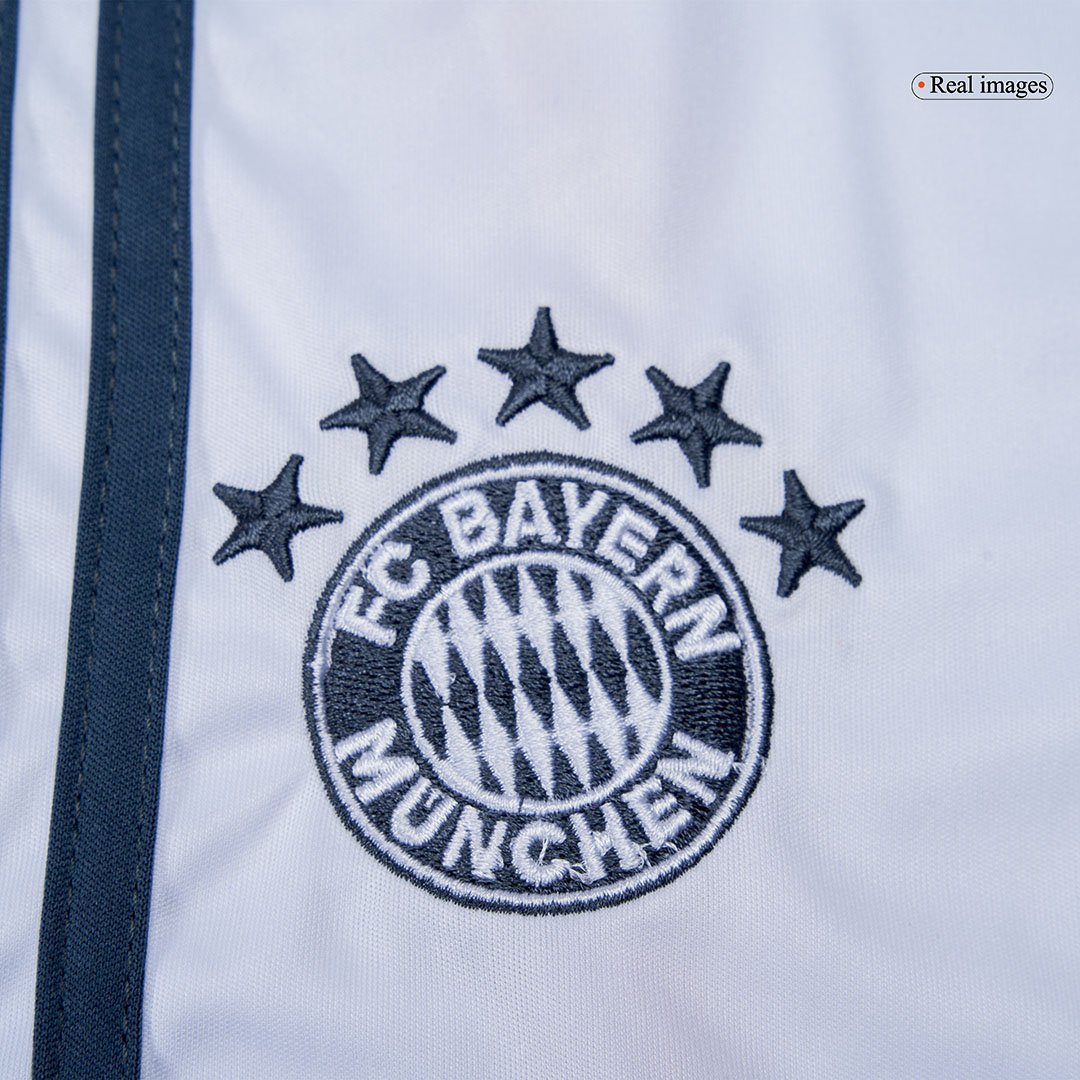 Kid's Bayern Munich Away Kit 25/26 - Image 16