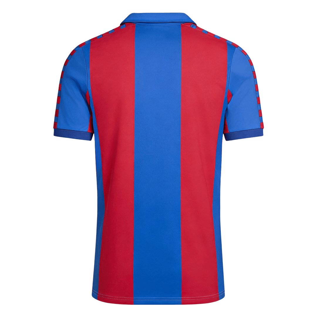Men's Meyba Barcelona Home Jersey 80/82 - Image 2