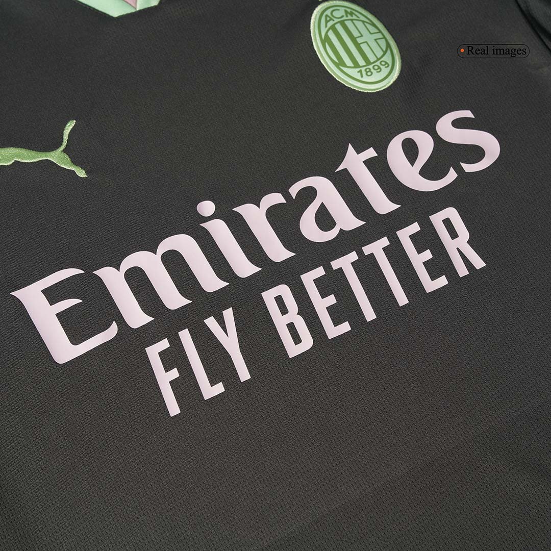 Men's AC Milan Third Jersey 24/25 - Image 10
