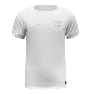 Men's Replica Nike Norway Third Jersey 2026