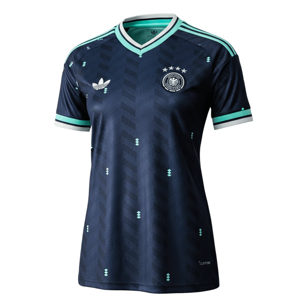 Women's Replica adidas Germany Away Jersey 2026 - Image 4