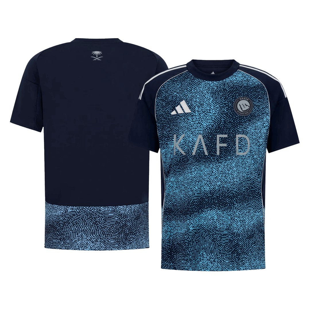 Men's Al-Nassr FC Away Jersey 25/26 - Image 3