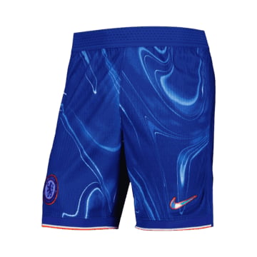 Men's Authentic Nike Chelsea FC Home Shorts 24/25