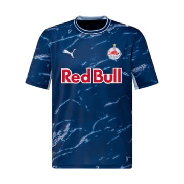 Men's Replica Puma FC Red Bull Salzburg Third Jersey 26/27