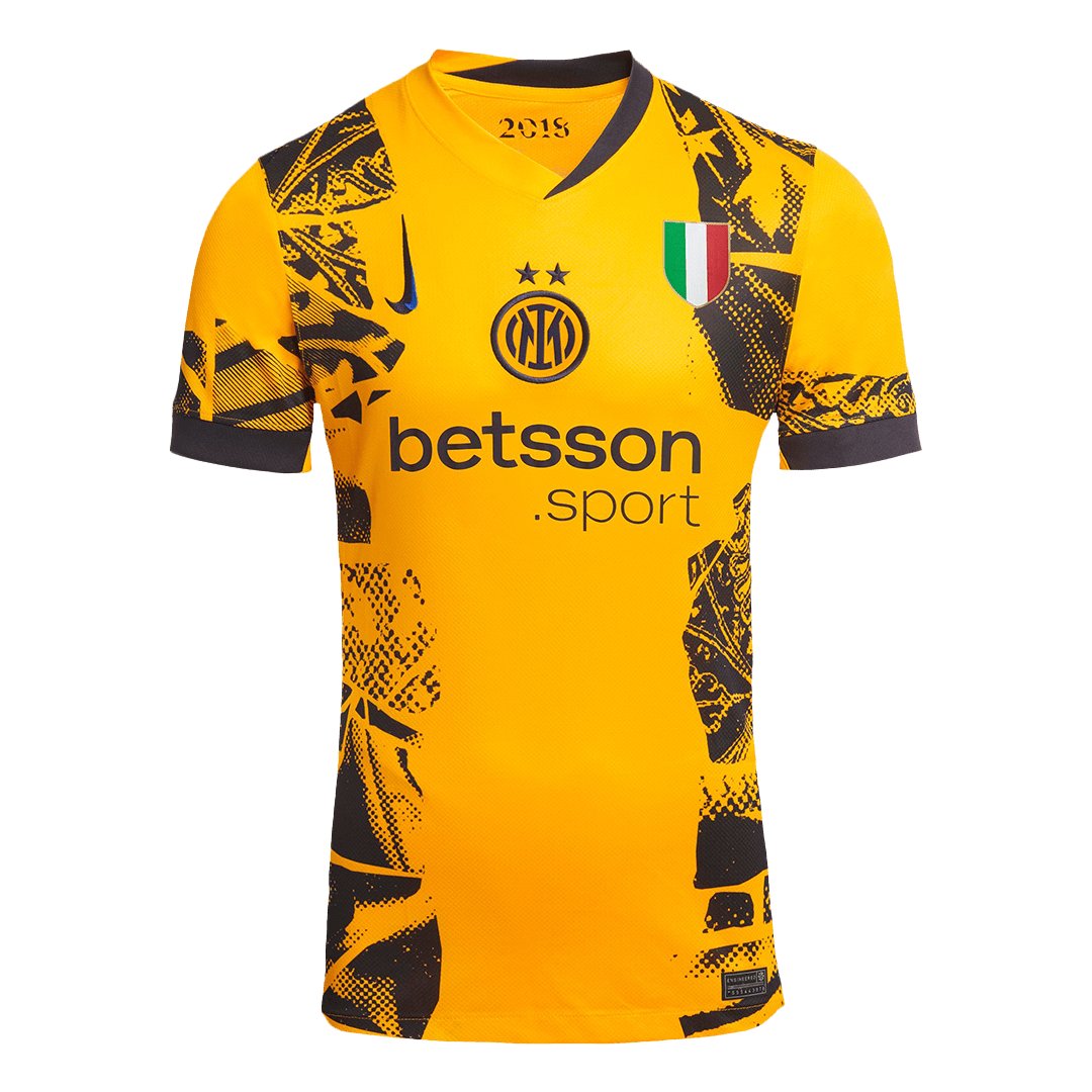 Men's Inter Milan LAUTARO #10 Third Jersey 24/25 - Image 2