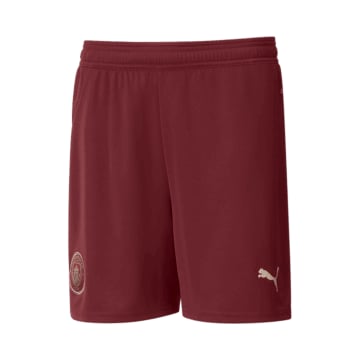 Men's Replica Puma Manchester City Third Shorts 24/25