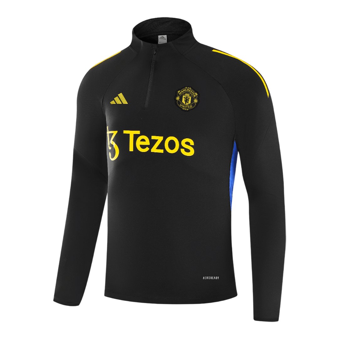 Men's adidas Manchester United Training Jacket Kit 25/26 - Image 3