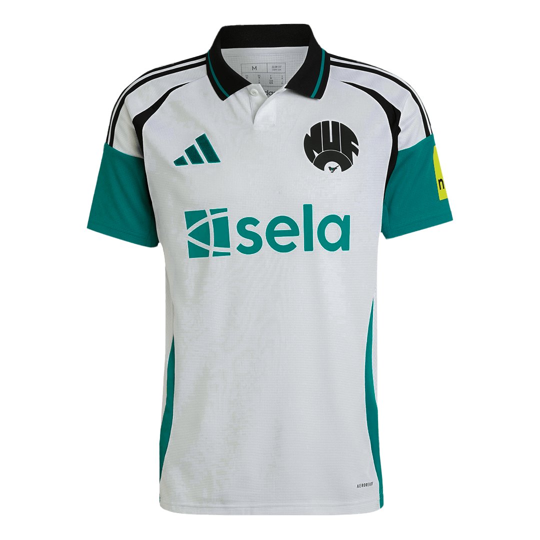 Men's Newcastle United Third Jersey 24/25 - Image 4