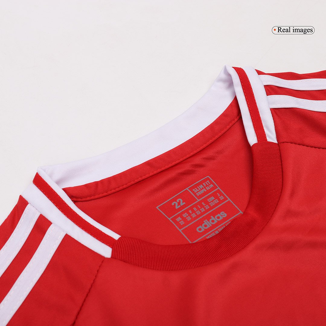 Kids Replica adidas Manchester United Home Kit 24/25 - Image 8