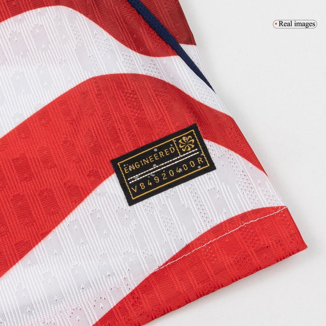 Men's Authentic Nike USMNT Home Jersey 2026 - Image 7