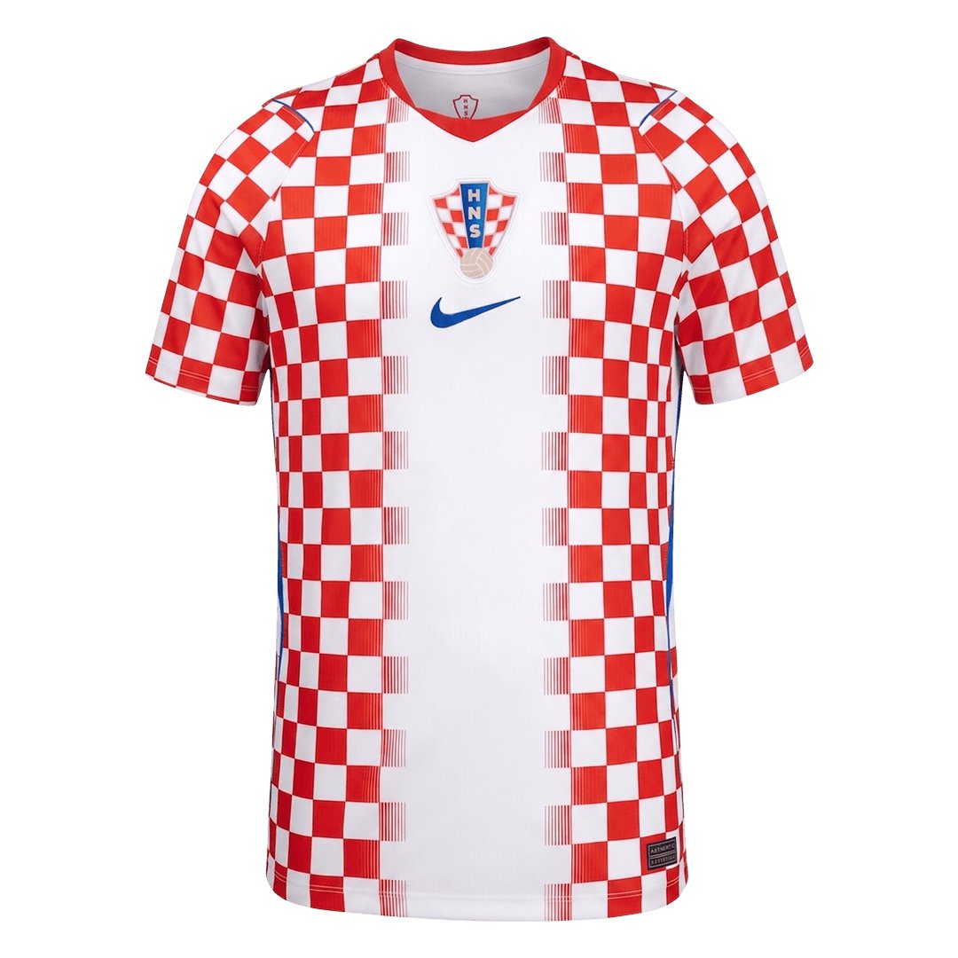 Men's Replica Nike Croatia Home Jersey 2026 - Image 4