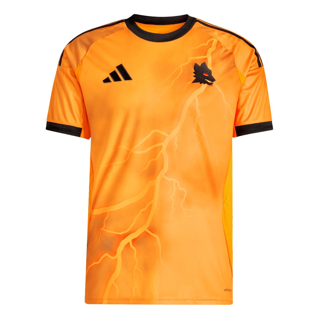 Men's AS Roma Away Jersey 25/26 - Image 4