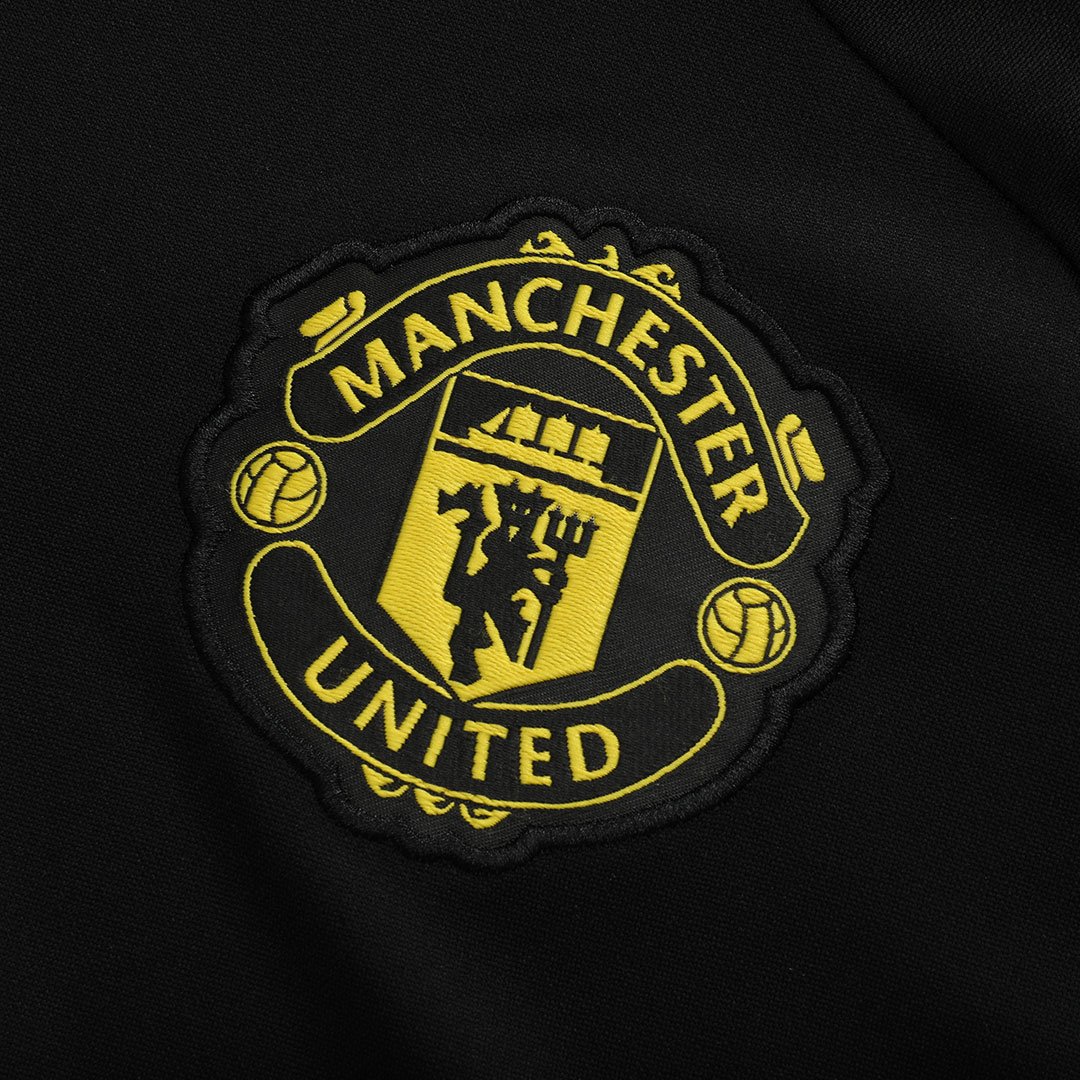 Men's adidas Manchester United Training Jacket Kit 25/26 - Image 7